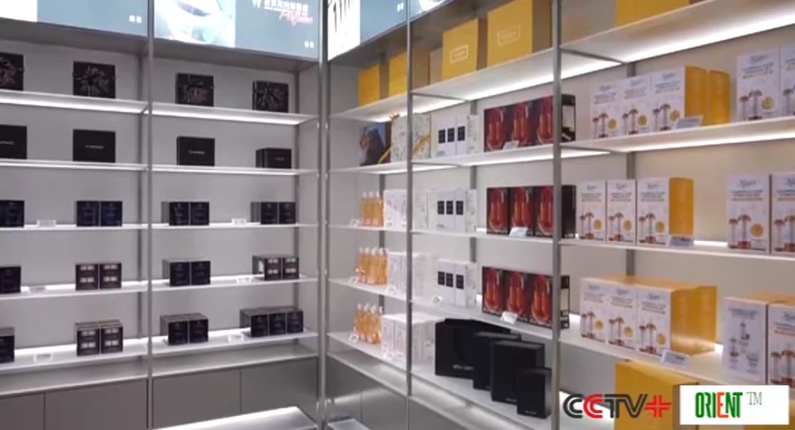 Китай откроет 41 новый магазин беспошлинной торговли в портах въезда