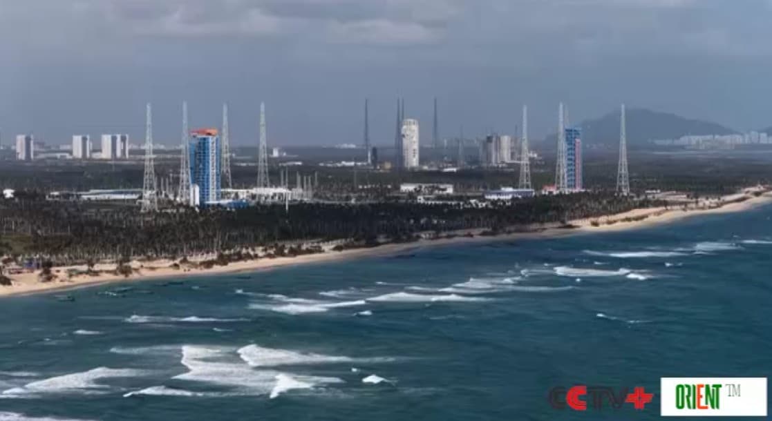 Китай планирует развивать новые перспективные отрасли в рамках концепции «Космос плюс»