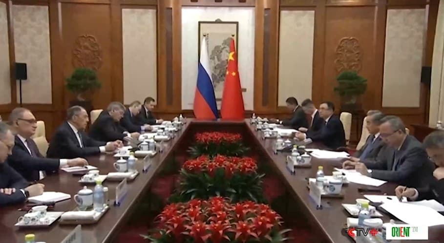 Главы МИД Китая и России обсудили подготовку встречи лидеров и сверили позиции по ключевым вопросам
