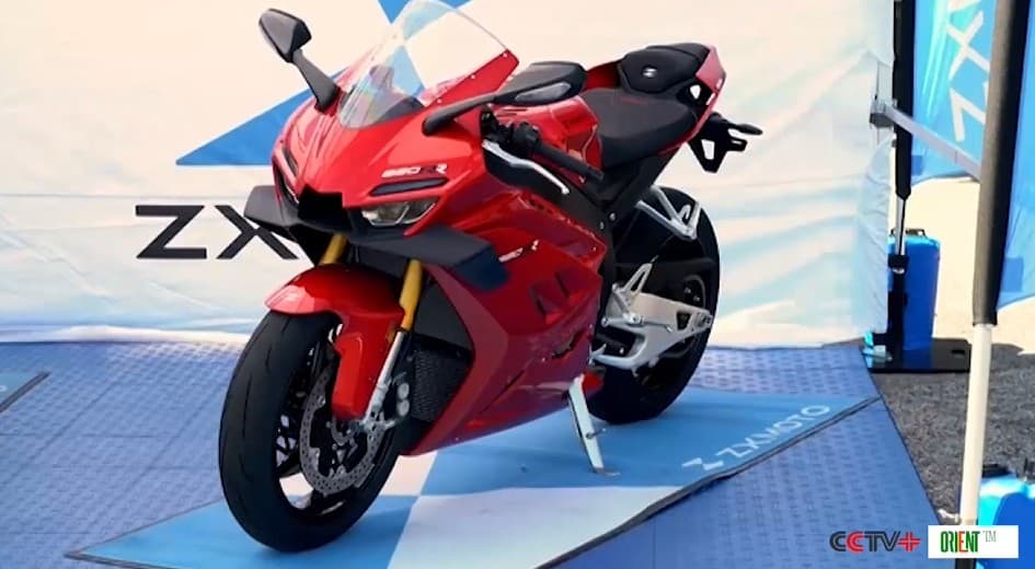 Китайская ZXMOTO снова побеждает в мире суперспорта: шестая победа в сезоне, китайские компоненты превзошли ожидания итальянских инженеров