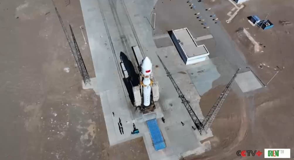 Космический конвейер Китая: ракета Lijian-1 переходит на ежемесячные запуски — 105 спутников за плечами, два морских старта во втором полугодии