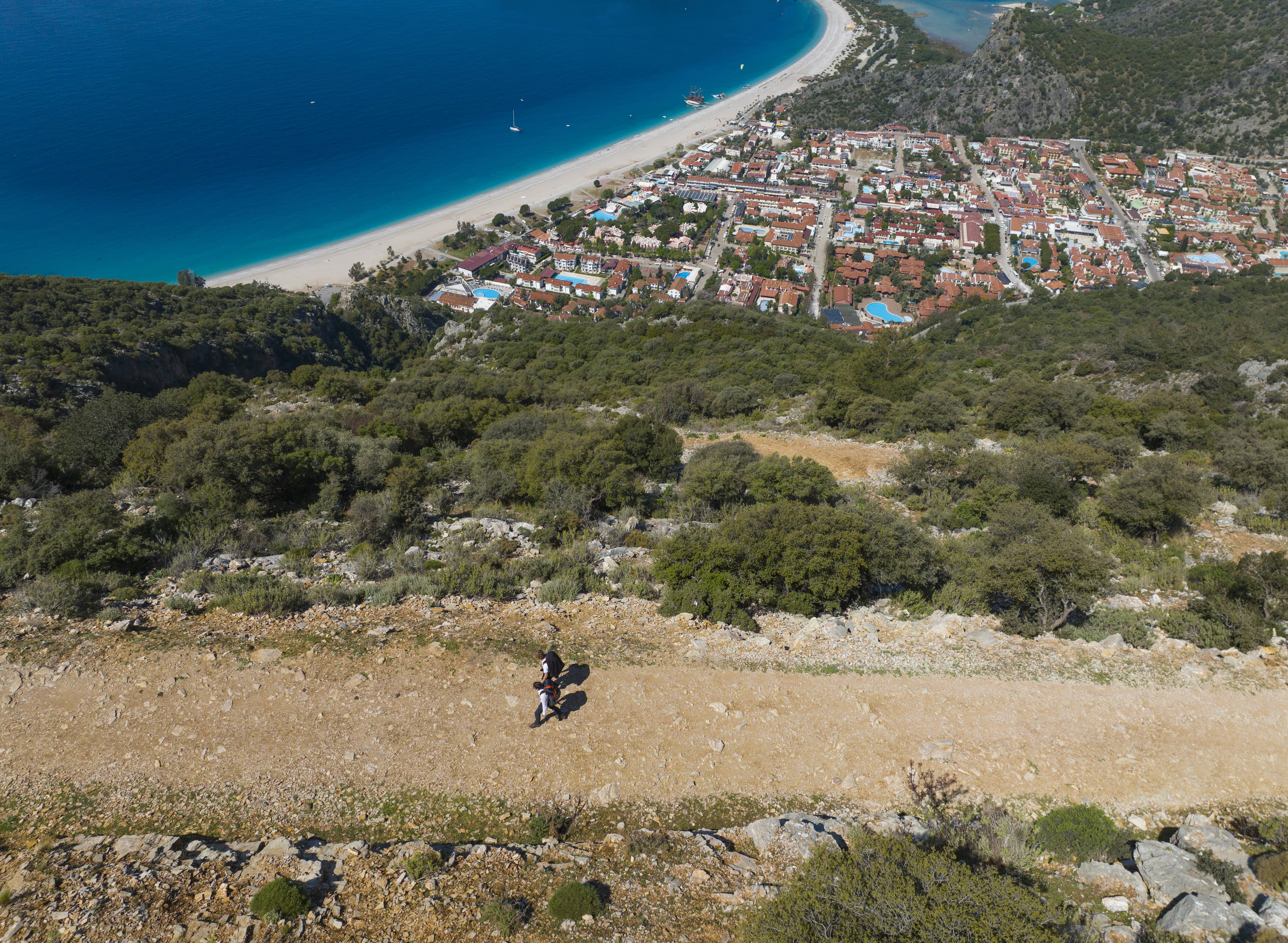 Ликийской тропы