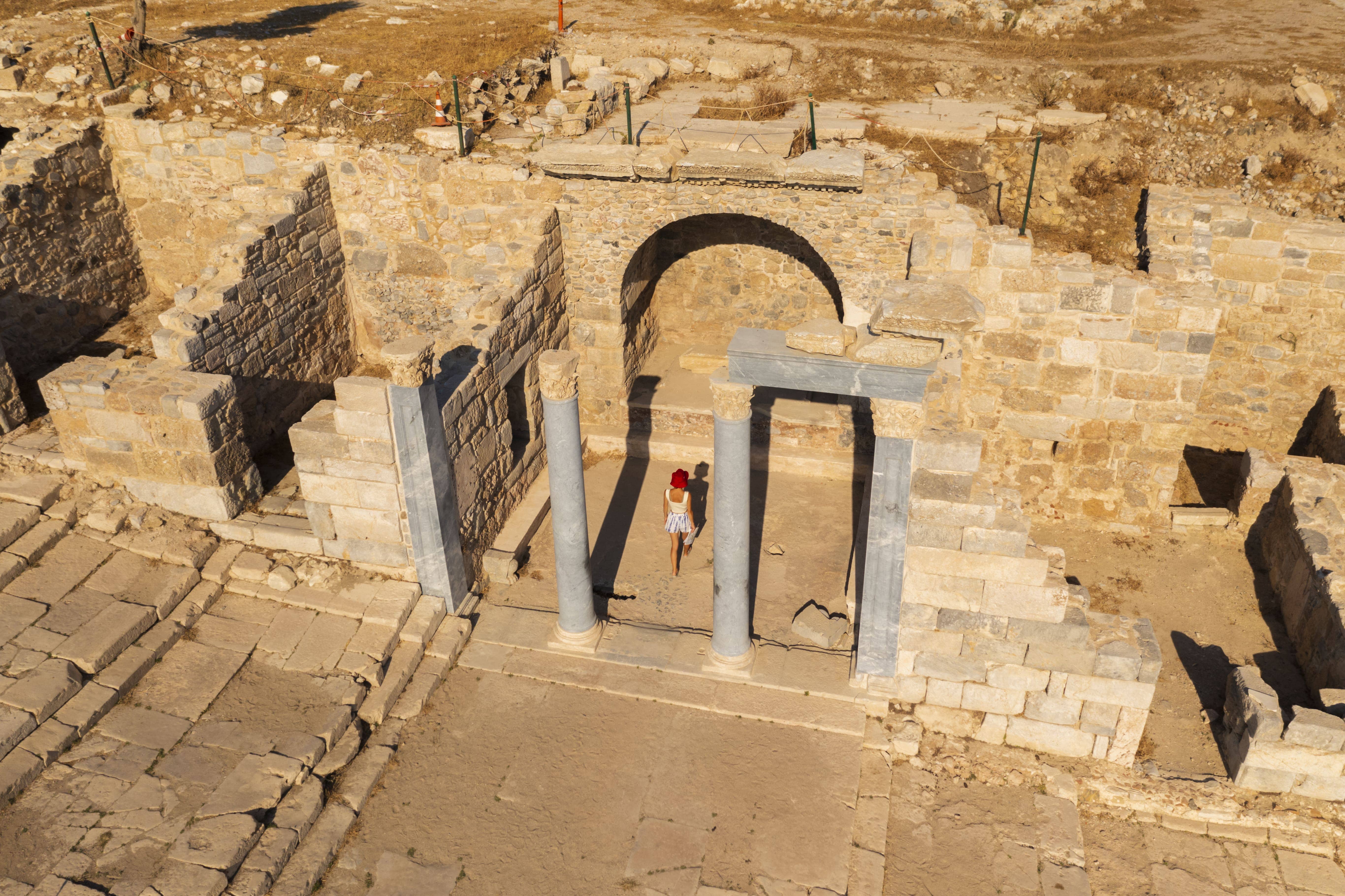 Датча Книдос