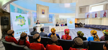 Inspiration and analysis: The role of musicology in shaping the landscape of Turkmen art