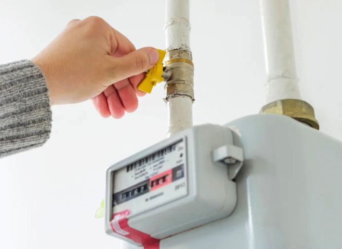  The new administrative center of Ahal will have an automated gas metering system
