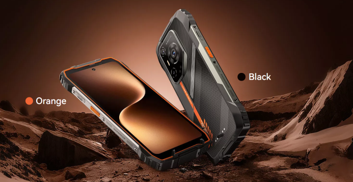  Blackview Oscal Pilot 3: прочность и интеллект в одном смартфоне