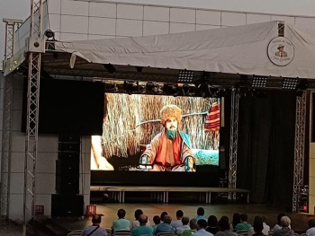 Turkmen Cinema Showcased at the “KURULTAI” Festival in Romania