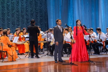 Awstriýada Magtymgulynyň 300 ýyllygy mynasybetli gala konserti geçiriler