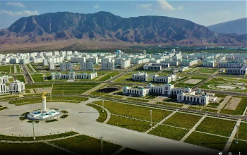 National Leader of the Turkmen People Assesses Progress in Healthcare Modernization
