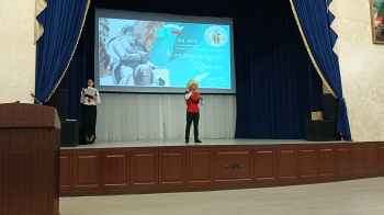 A literary and musical evening dedicated to the 300th anniversary of the birth of Magtymguly Fragi was held in Astrakhan