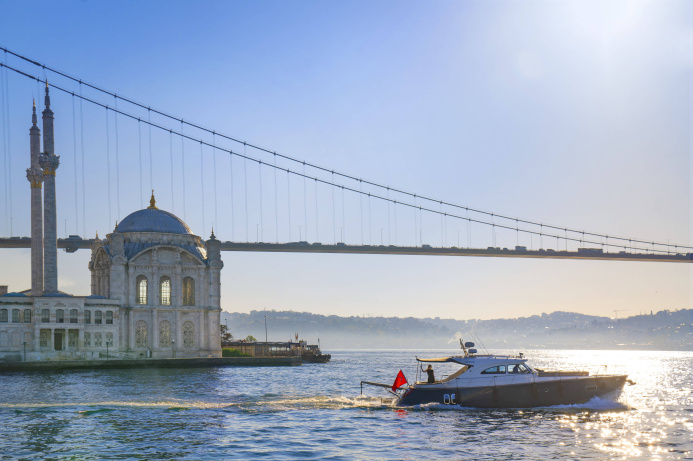  İstanbul, your perfect weekend getaway