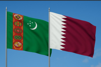 Turkmenistan and Qatar agreed to cooperate in the field of librarianship and digitalization of heritage