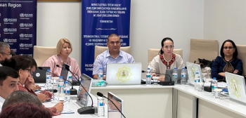 В Ашхабаде состоялось совещание по укреплению подхода «Единое здоровье»