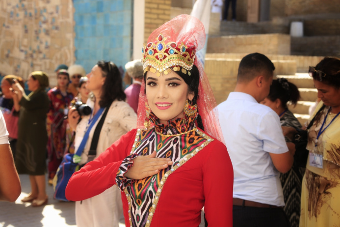  More than 100,000 tourists from Turkmenistan visited Uzbekistan in 2023