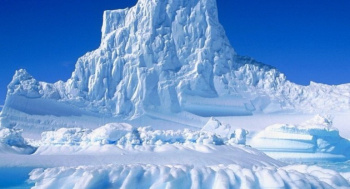 Melting of glaciers in the Arctic is cancelled
