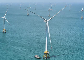 China Builds the World’s Largest Offshore Wind Turbines