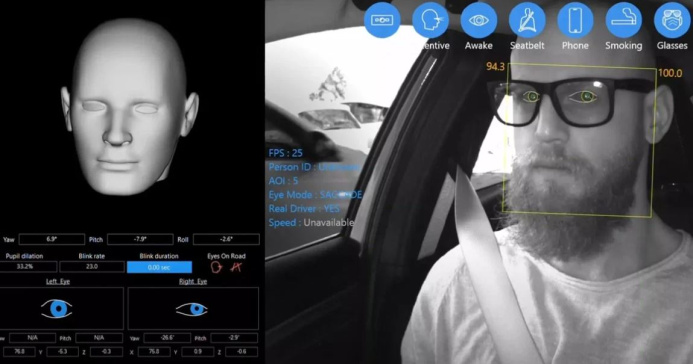  AI will become a personal assistant to the driver
