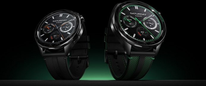  Xiaomi представила Watch S4 к 15-летию компании
