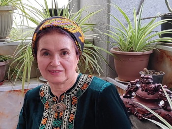 Время сочинять! Композитор Джерен Курбанклычева отмечает день рождения