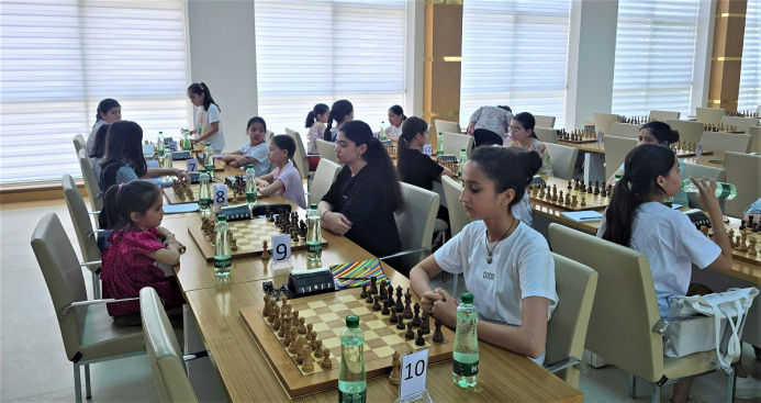  Шахматная II Лига выявила новые таланты для Чемпионата Туркменистана