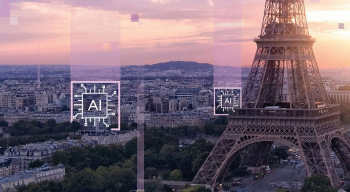  Intel delivers first-ever 8K OTT broadcast from Paris Olympics