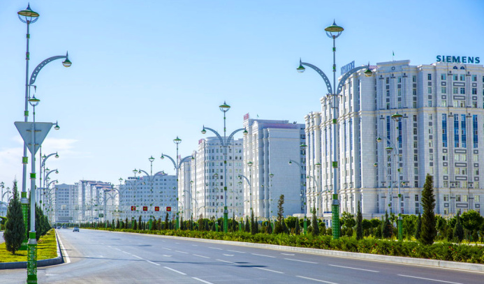  Meeting of the steering committee of the TAPI project to be held in Ashgabat in the near future