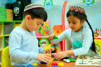 Turkmenistan's Education Ministry and UNICEF Expand Inclusive Education