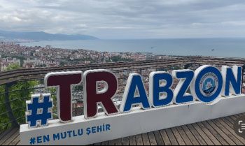 Trabzon we Rize türkmen žurnalistlerini garşy alýarlar: Türkiýäniň demirgazyk sebitleri boýunça metbugat-syýahaty