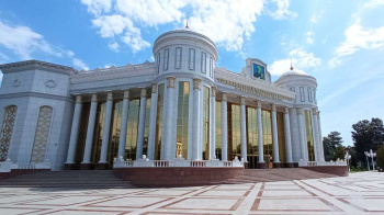 Репертуар Национального музыкально-драматического театра имени Махтумкули 19 и 20 августа