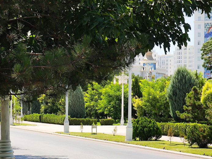  Türkmenistan zyňyndylaryny artdyrman, ykdysady ösüşi  gazanýan ýurtlaryň hataryndadyr