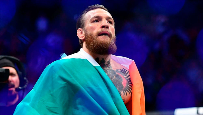  Conor McGregor Announces Retirement