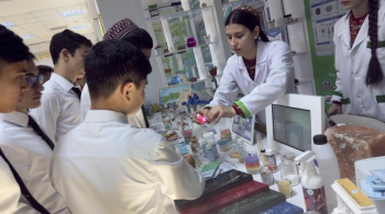"Talented Descendants of Oguz Khan": an innovative olympiad in Turkmenistan
