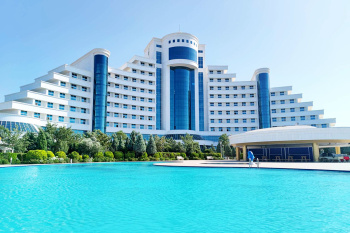 Avaza hotels will implement "green" standards