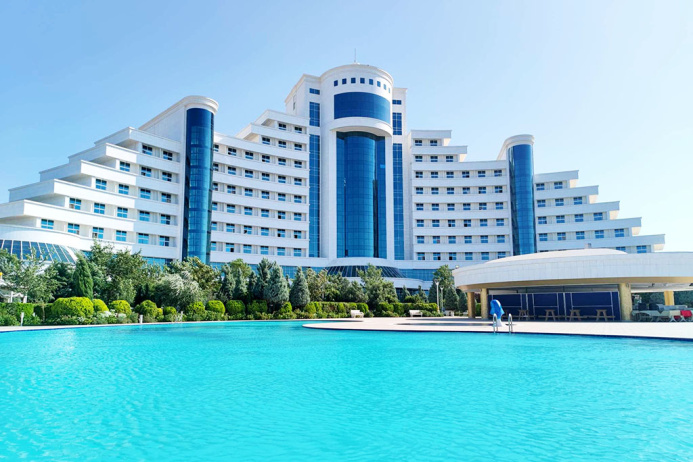  Avaza hotels will implement "green" standards
