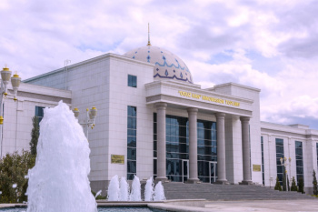 Oguzhan Engineering and Technology University of Turkmenistan invites high school students to participate in the III Integrated Olympiad