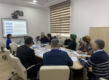 Turkmenistan to establish inter-sectoral cooperation in the field of adaptation to climate change