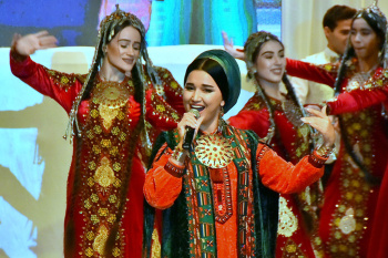 Türkmenistanly artistler Duşenbede Merkezi Aziýanyň medeniýet we sungat ussatlarynyň konsertinde çykyş ederler