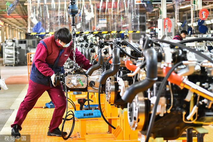  China Daily: рост ВВП Китая вызывает наибольший интерес у интернет-пользователей в мире