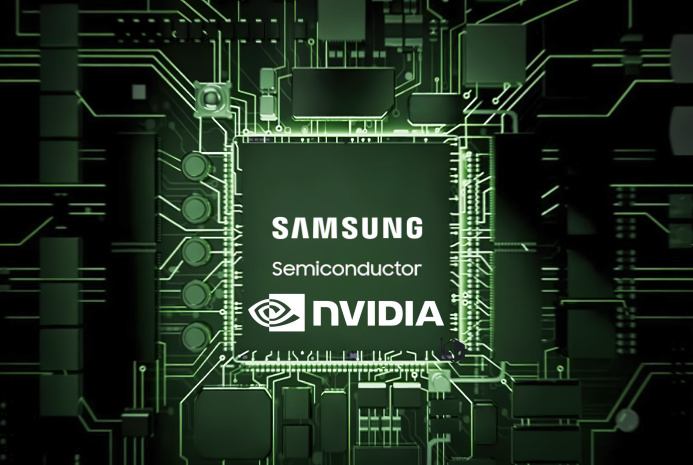  Корейский гигант получил контракт от Nvidia на производство новых ИИ-процессоров