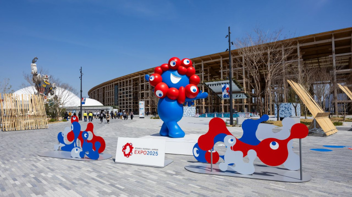  Expo 2025 Japan attracts over one million visitors in 11 days