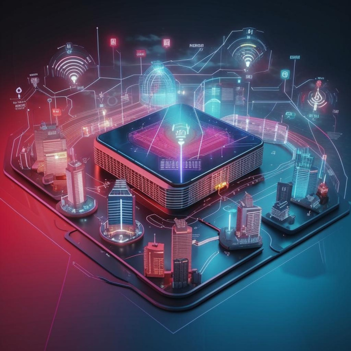  Gözýetimde 6G : GaN materialyndaky “berkitiji täsiri” arkaly ýarymgeçirijiler has güýçli boldy