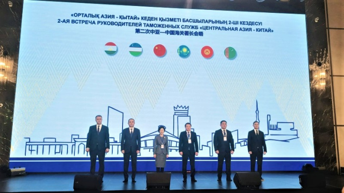  Central Asia and China strengthen customs cooperation with three new agreements