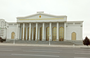 Репертуар Главного академического драматического театра Туркменистана имени Великого Сапармурата Туркменбаши 11-12-го февраля