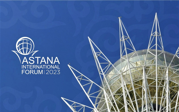 Turkmen delegation will take part in the Astana International Forum