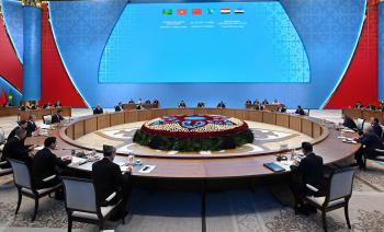 The President of Turkmenistan highlighted growth points in the agenda of the Central Asia – China dialogue