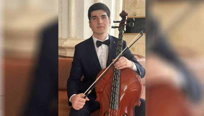 A TNC student became a laureate of the 1st degree at the International Gliere Autumn Competition