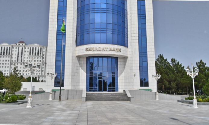 «Senagat» банк объявил новый депозит к 34-летию независимости