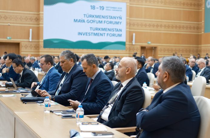  Energy, Industry, and Transport Sectors Dominate Discussions on First Day of TIF 2025