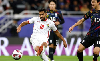 Asian Football Cup: Jordan reaches the final for the first time