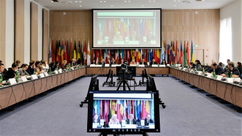 Порт Туркменбаши в контексте возможностей «зелёной» логистики и инициатив ОБСЕ в 2026 году